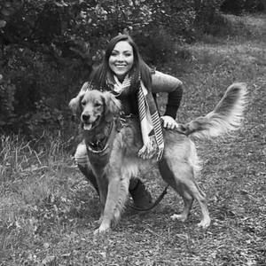 Meet your Posher, Abby